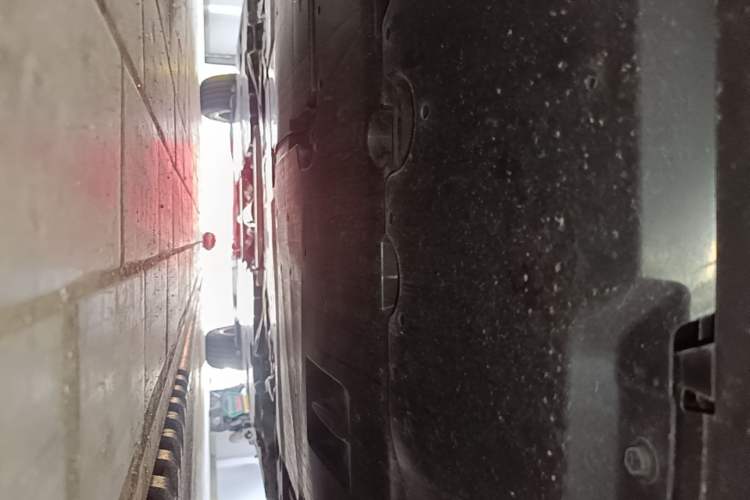 Used Toyota Allion 2023 2.0L Pioneer Edition Chassis Front