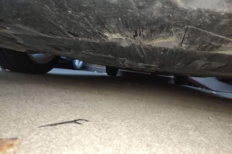 Used Toyota Allion 2023 2.0L Pioneer Edition Chassis Front