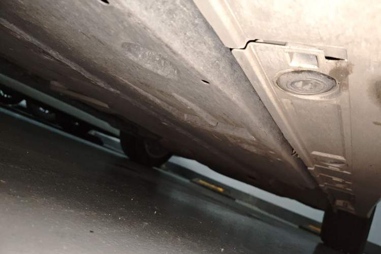 Used Toyota Allion 2023 2.0L Pioneer Edition Chassis Front Left