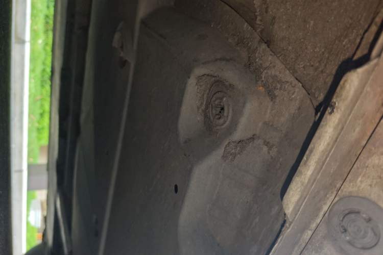 Used Toyota Allion 2023 2.0L Elite Edition Chassis Front Left