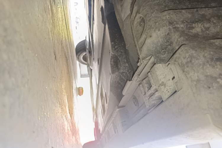 Used Toyota Allion 2023 2.0L Pioneer Edition Chassis Front Left