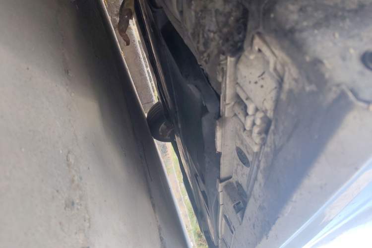 Used Toyota Allion 2023 2.0L Elite Edition Chassis Front Left