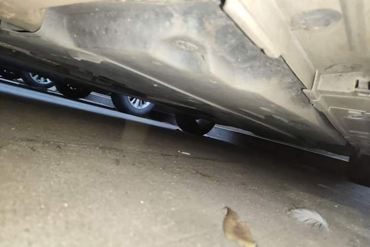 Used Toyota Allion 2023 2.0L Pioneer Edition Chassis Front Left