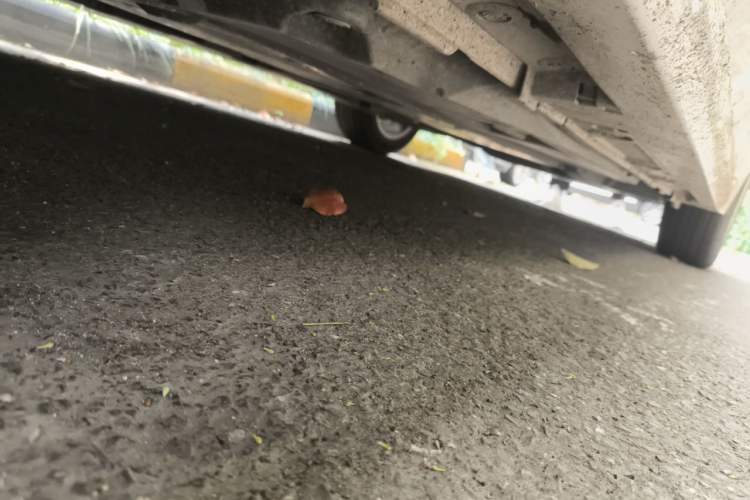 Used Toyota Allion 2023 2.0L Pioneer Edition Chassis Front Left