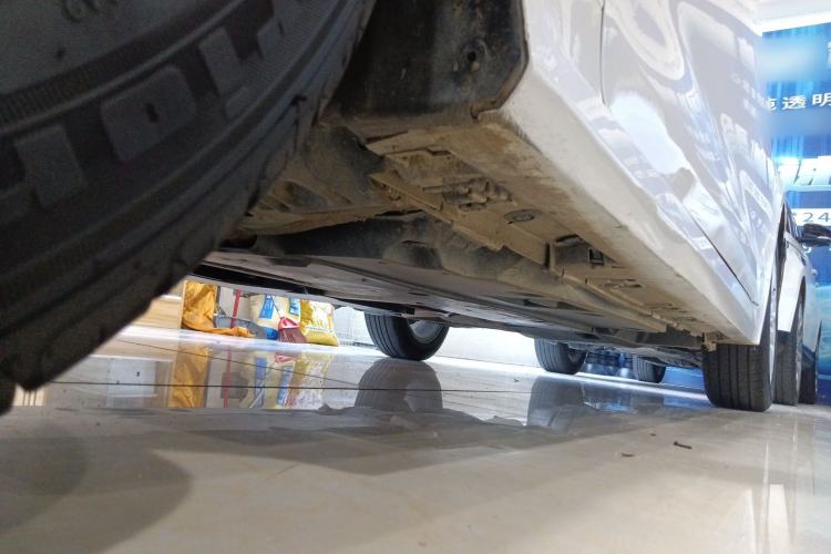 Used Toyota Allion 2023 2.0L Pioneer Edition Chassis Front Left