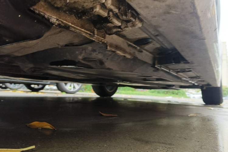 Used Toyota Allion 2023 2.0L Elite Edition Chassis Front Left