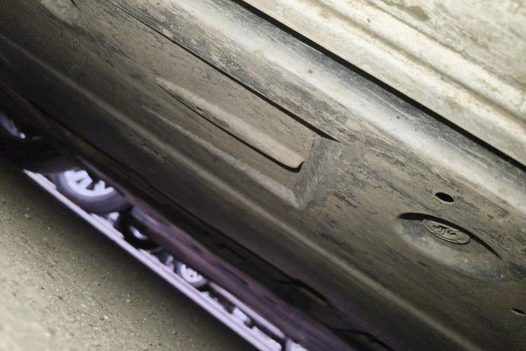 Used Toyota Allion 2023 2.0L Elite Edition Chassis Front Left