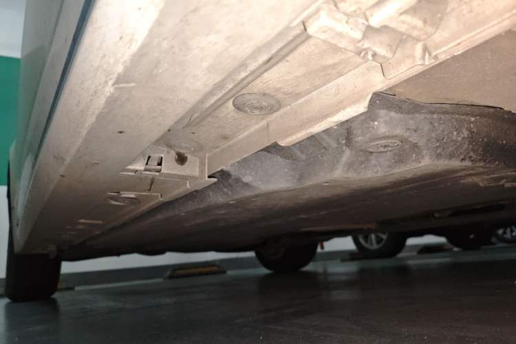 Used Toyota Allion 2023 2.0L Pioneer Edition Chassis Front Right