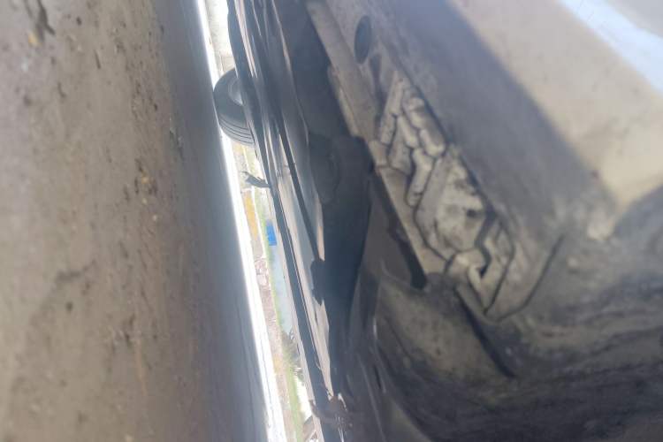 Used Toyota Allion 2023 2.0L Elite Edition Chassis Front Right