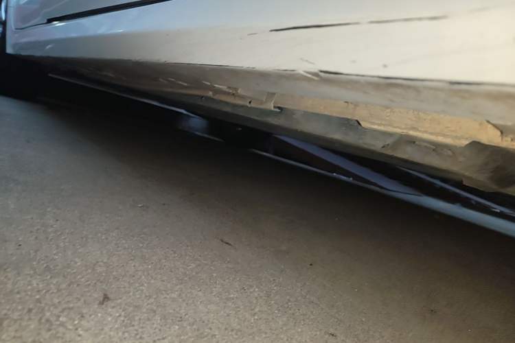 Used Toyota Allion 2023 2.0L Pioneer Edition Chassis Front Right