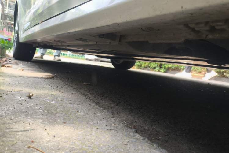 Used Toyota Allion 2023 2.0L Pioneer Edition Chassis Front Right
