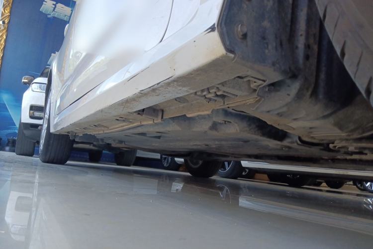 Used Toyota Allion 2023 2.0L Pioneer Edition Chassis Front Right