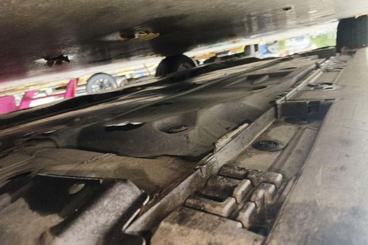 Used Toyota Allion 2023 2.0L Elite Edition Chassis Front Right