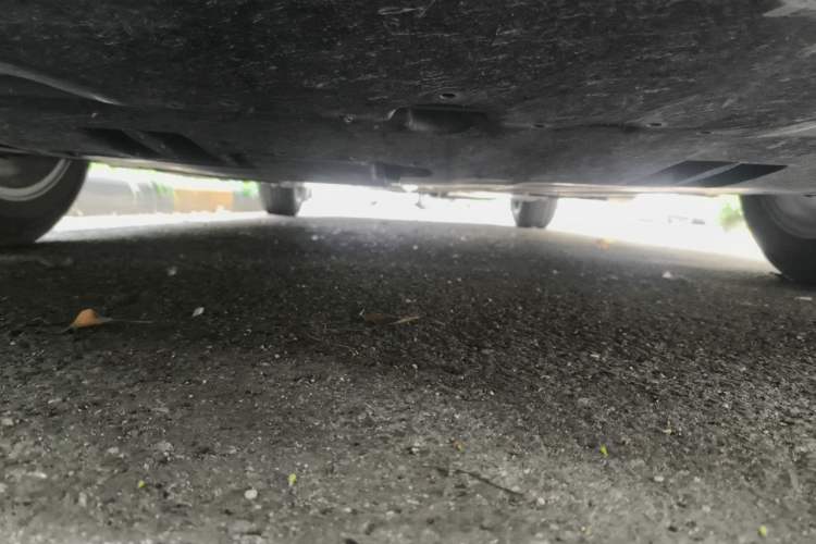 Used Toyota Allion 2023 2.0L Pioneer Edition Chassis Front