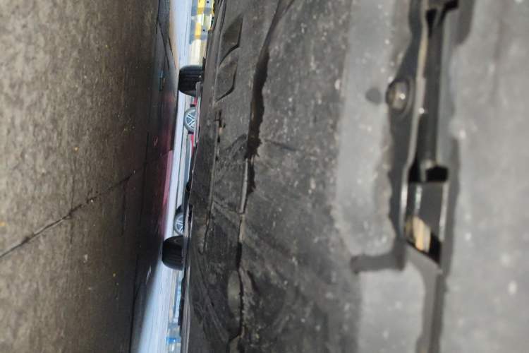 Used Toyota Allion 2023 2.0L Pioneer Edition Chassis Front