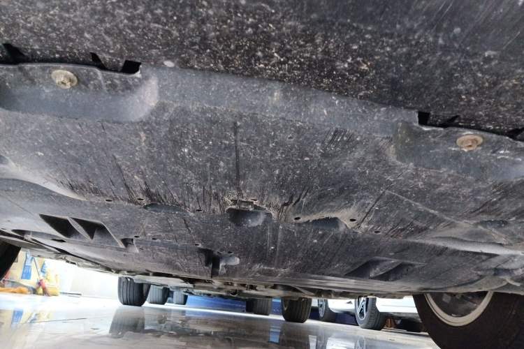 Used Toyota Allion 2023 2.0L Pioneer Edition Chassis Front