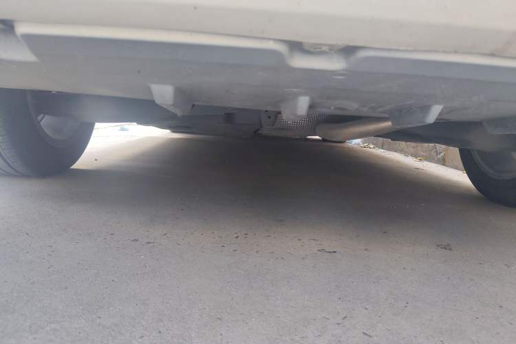Used Toyota Allion 2023 2.0L Elite Edition Chassis Rear