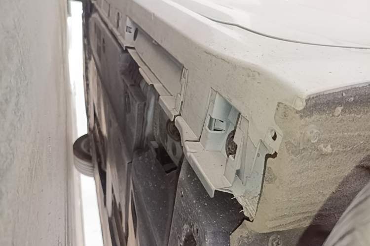 Used Toyota Allion 2023 2.0L Pioneer Edition Chassis Rear Left