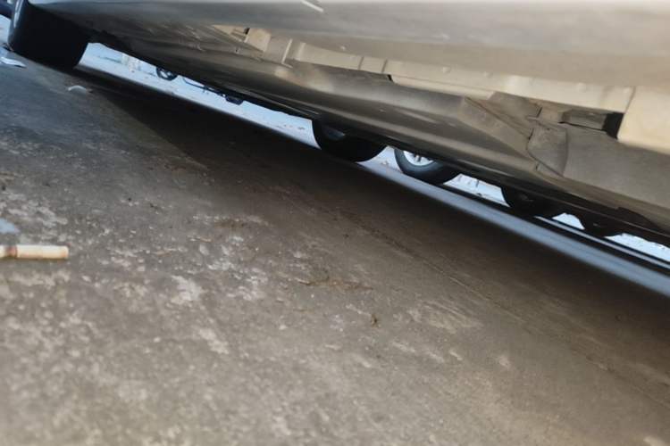 Used Toyota Allion 2023 2.0L Pioneer Edition Chassis Rear Left
