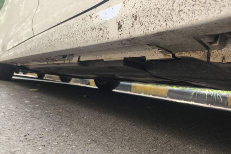 Used Toyota Allion 2023 2.0L Pioneer Edition Chassis Rear Left