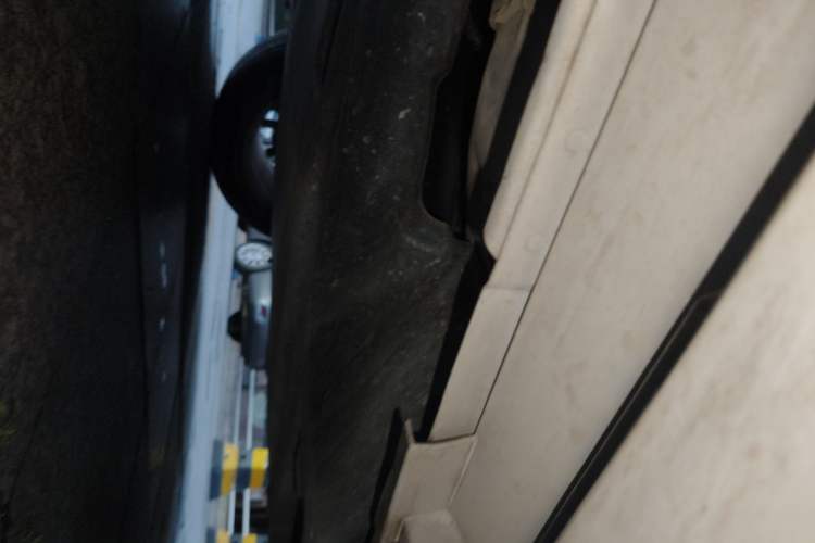 Used Toyota Allion 2023 2.0L Pioneer Edition Chassis Rear Left