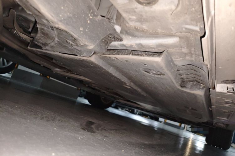 Used Toyota Allion 2023 2.0L Pioneer Edition Chassis Rear Right