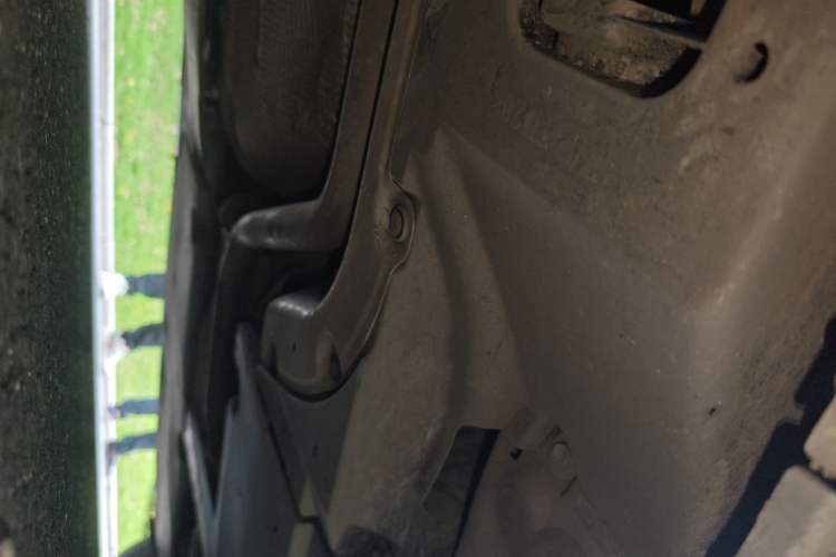 Used Toyota Allion 2023 2.0L Elite Edition Chassis Rear Right