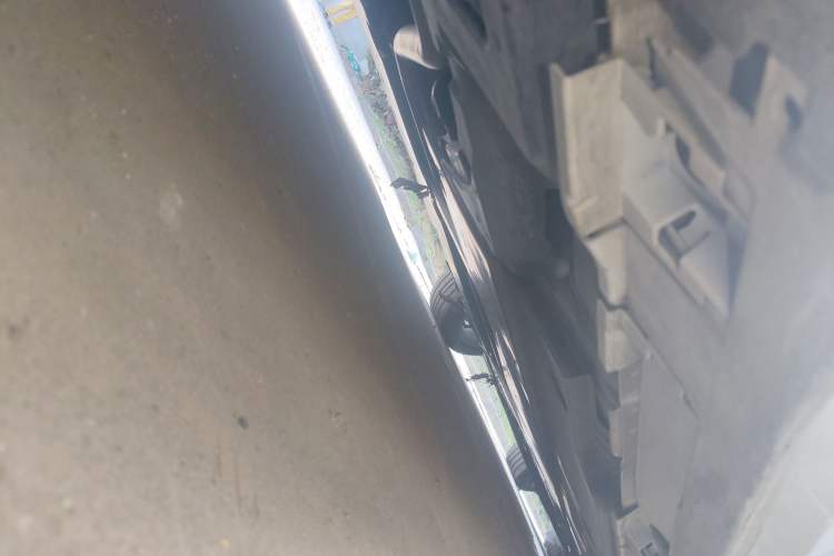 Used Toyota Allion 2023 2.0L Elite Edition Chassis Rear Right