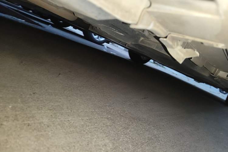 Used Toyota Allion 2023 2.0L Pioneer Edition Chassis Rear Right