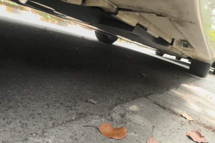 Used Toyota Allion 2023 2.0L Pioneer Edition Chassis Rear Right
