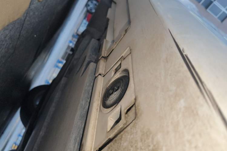 Used Toyota Allion 2023 2.0L Pioneer Edition Chassis Rear Right