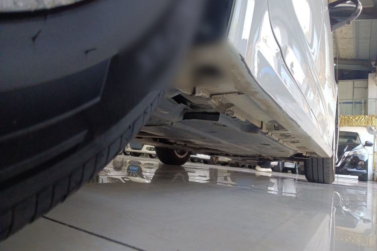 Used Toyota Allion 2023 2.0L Pioneer Edition Chassis Rear Right