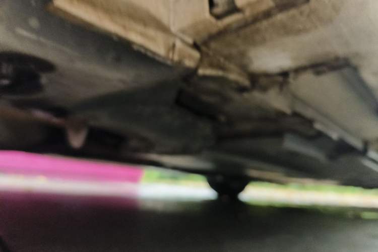 Used Toyota Allion 2023 2.0L Elite Edition Chassis Rear Right