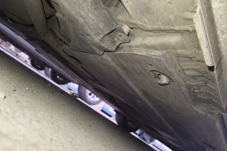 Used Toyota Allion 2023 2.0L Elite Edition Chassis Rear Right