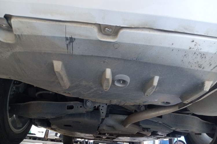 Used Toyota Allion 2023 2.0L Pioneer Edition Chassis Rear