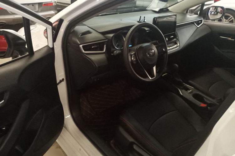 Used Toyota Allion 2023 2.0L Elite Edition Driver Seat