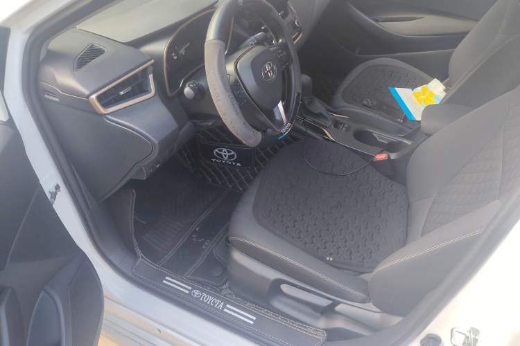 Used Toyota Allion 2023 2.0L Elite Edition Driver Seat