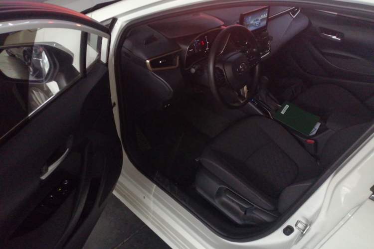 Used Toyota Allion 2023 2.0L Pioneer Edition Driver Seat