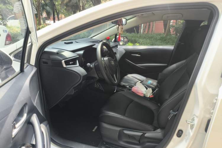 Used Toyota Allion 2023 2.0L Pioneer Edition Driver Seat