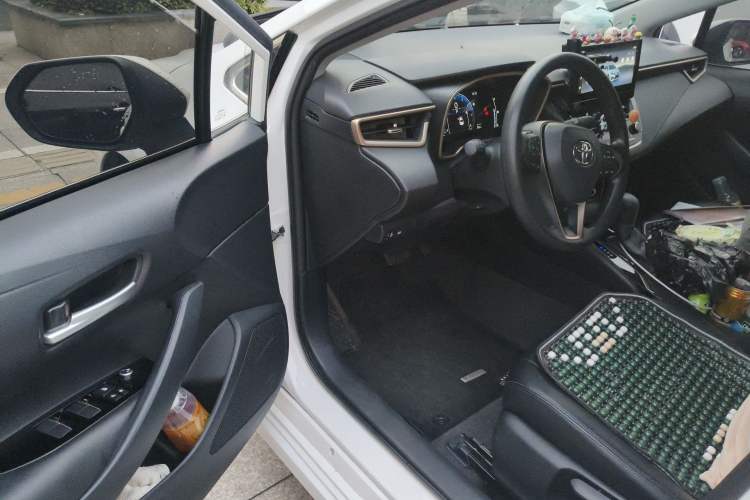 Used Toyota Allion 2023 2.0L Pioneer Edition Driver Seat
