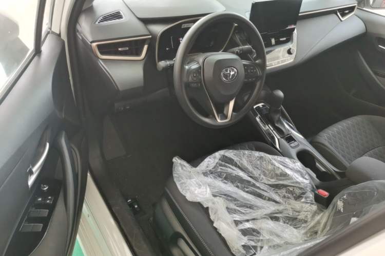 Used Toyota Allion 2023 2.0L Pioneer Edition Driver Seat