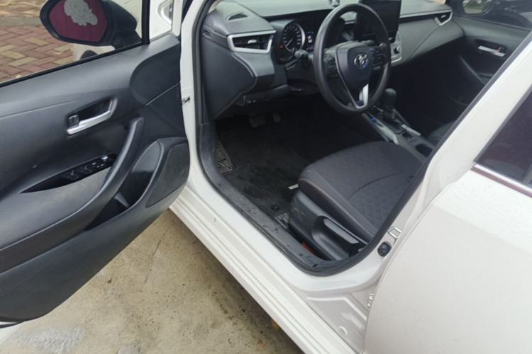 Used Toyota Allion 2023 2.0L Elite Edition Driver Seat