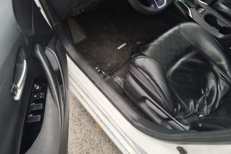 Used Toyota Allion 2023 2.0L Elite Edition Driver Seat