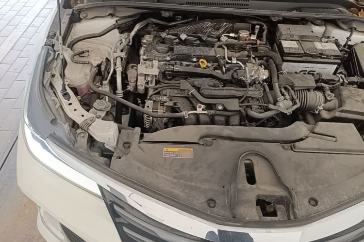 Used Toyota Allion 2023 2.0L Pioneer Edition Engine Bay Right