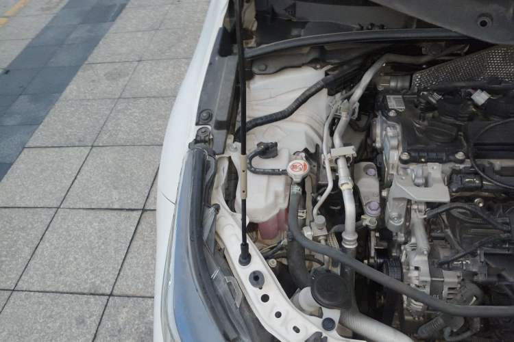Used Toyota Allion 2023 2.0L Pioneer Edition Engine Bay Right