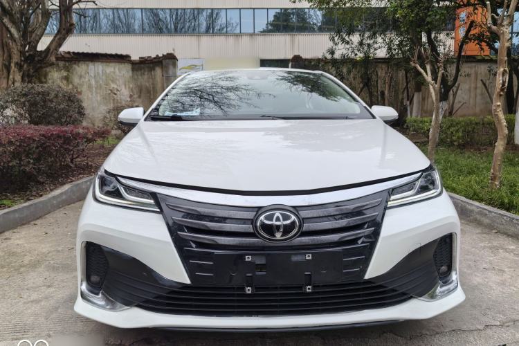 Used Toyota Allion 2023 2.0L Elite Edition Exterior 1