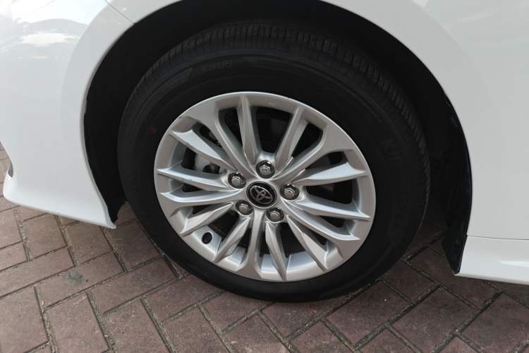 Used Toyota Allion 2023 2.0L Pioneer Edition Exterior 1