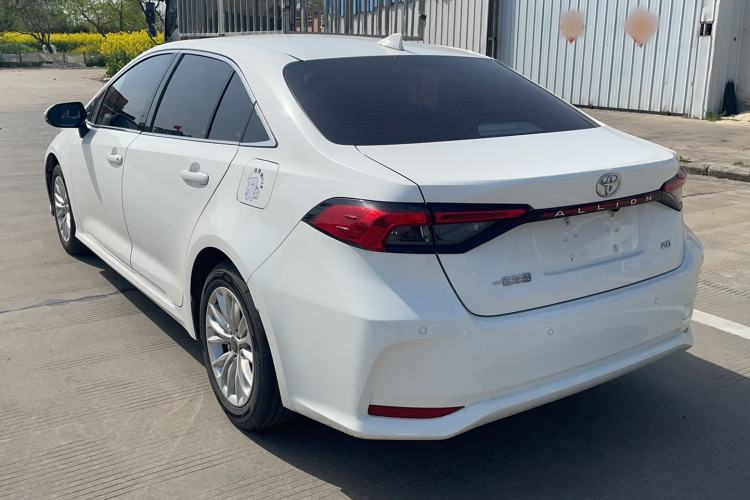 Used Toyota Allion 2023 2.0L Pioneer Edition Exterior 1