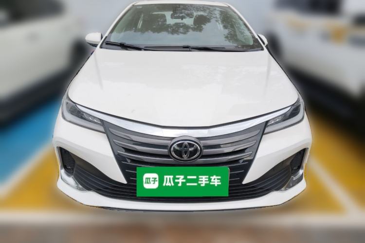 Used Toyota Allion 2023 2.0L Elite Edition Exterior 1