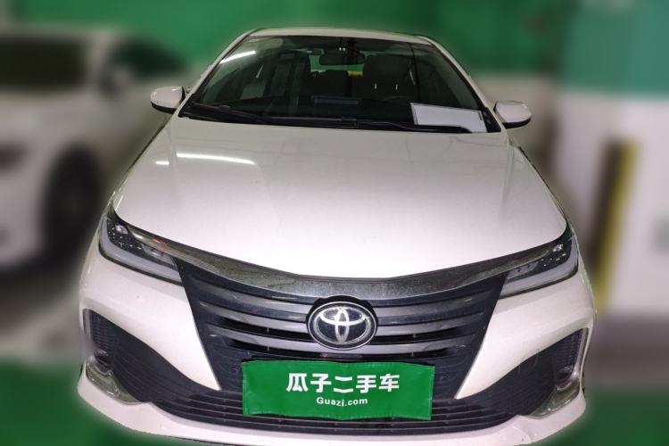 Used Toyota Allion 2023 2.0L Pioneer Edition Exterior 1